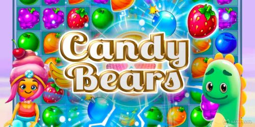 Play Candy Bears on PC