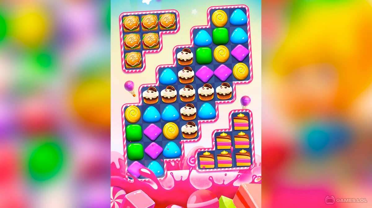 candy charming for pc