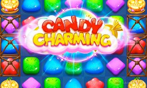 Play Candy Charming – Match 3 Games on PC