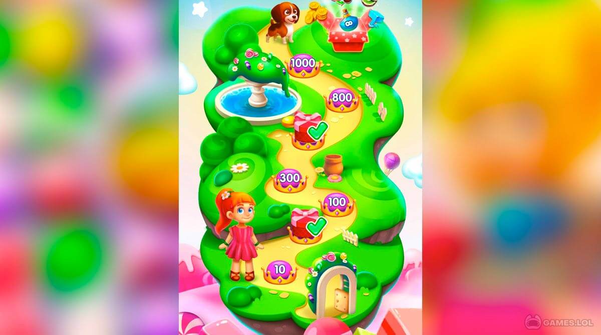 candy charming pc download