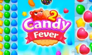 Play Candy Fever 2 on PC