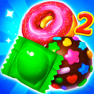 Play Candy Fever 2 on PC