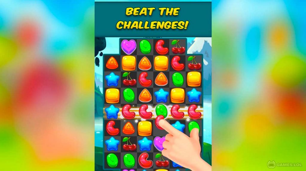 Candy Matcher Unblocked Game