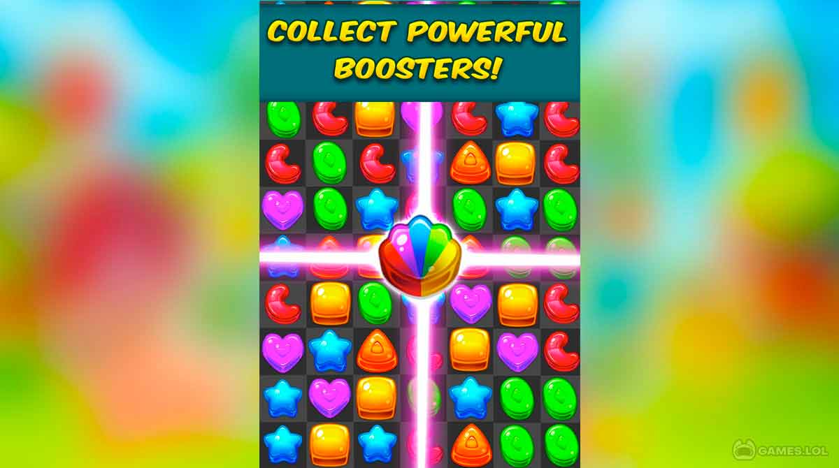 candy heroes gameplay on pc