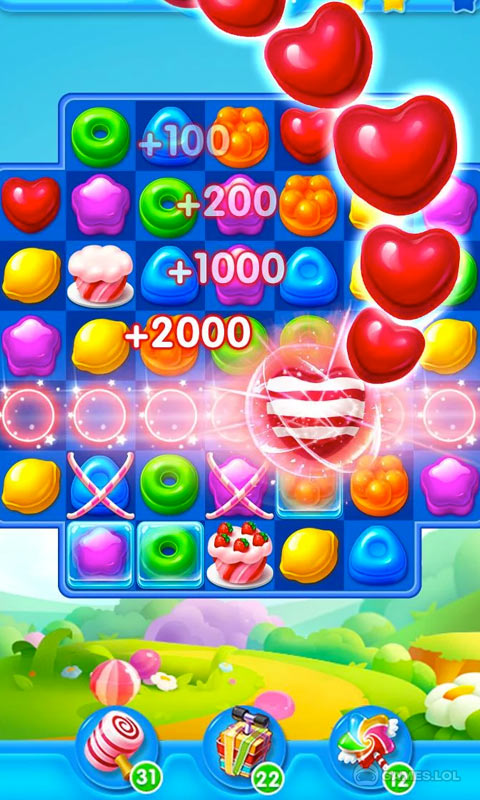 candy popstory download PC free
