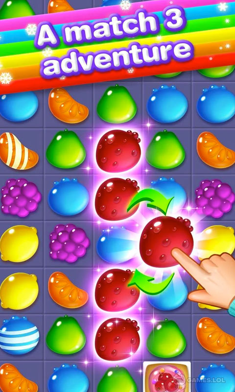 candycrackmania download PC free