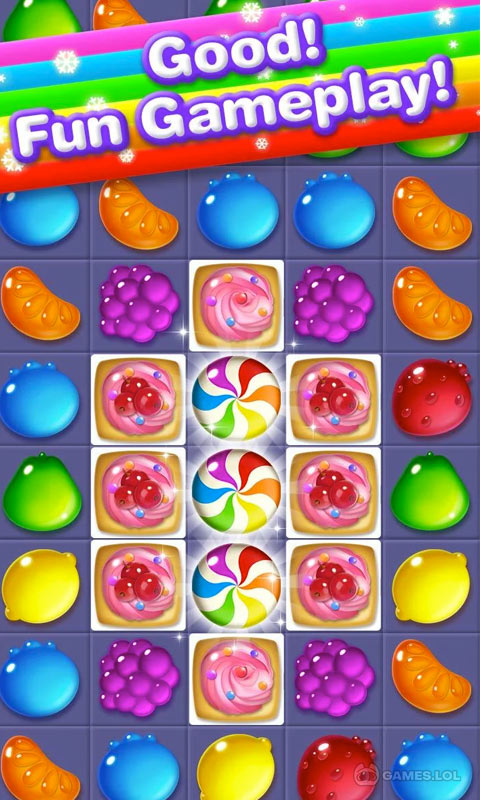 candycrackmania download PC