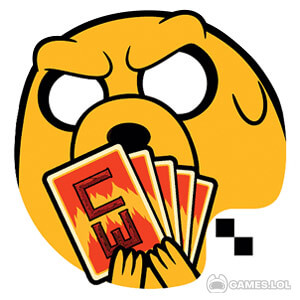 Infinite Runner Cartoon Network Android Card Wars Kingdom, adventure time,  game, food, orange png