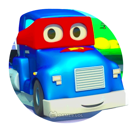 carl the super truck download free pc