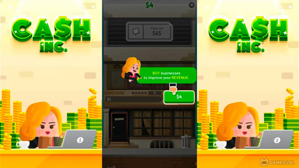 cash inc download PC free