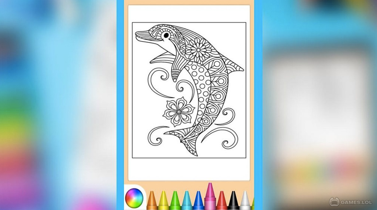 coloring game download full version