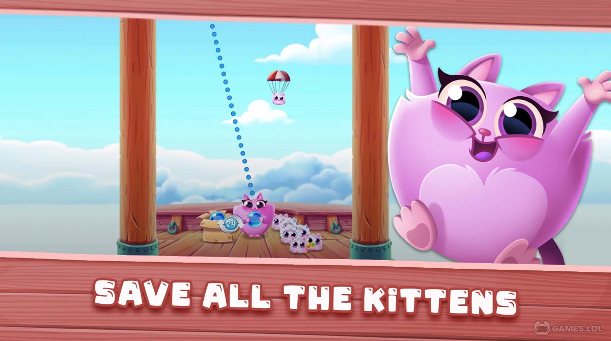 cookie cats pop free pc download