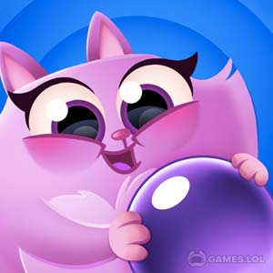 Play Cookie Cats Pop on PC