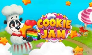 Play Cookie Jam™ Match 3 Games & Free Puzzle Game on PC