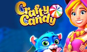 Play Crafty Candy Blast – Match Fun on PC