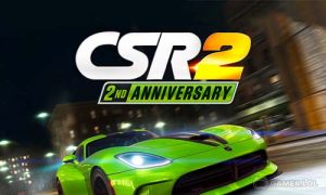 Play CSR 2 Realistic Drag Racing on PC
