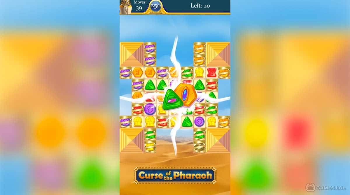 curse of the pharaoh free pc download