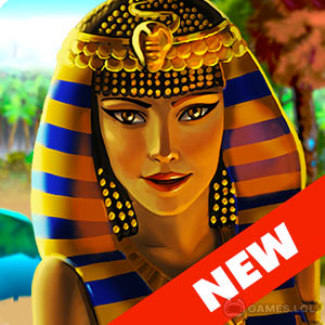 Play Curse of the Pharaoh on PC