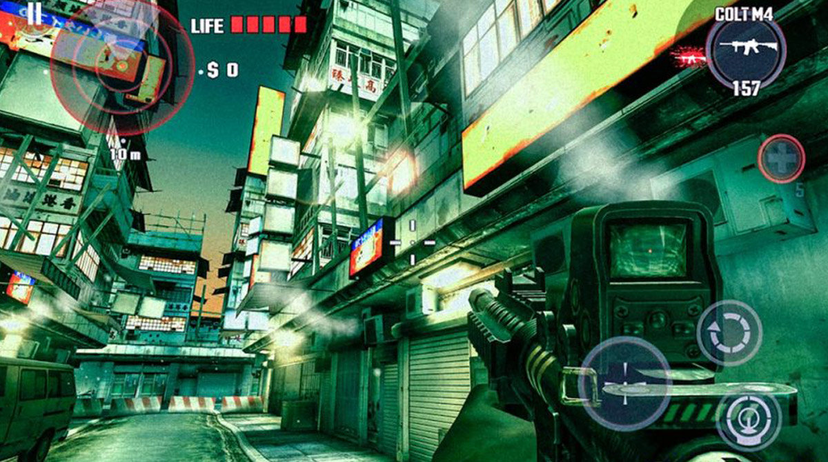 dead trigger pc free download