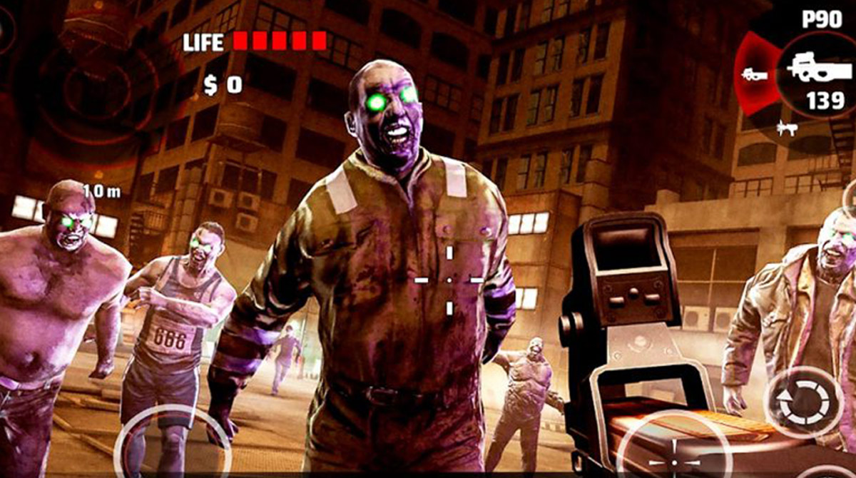 Dead Trigger Offline Zombie Shooter For Pc Download