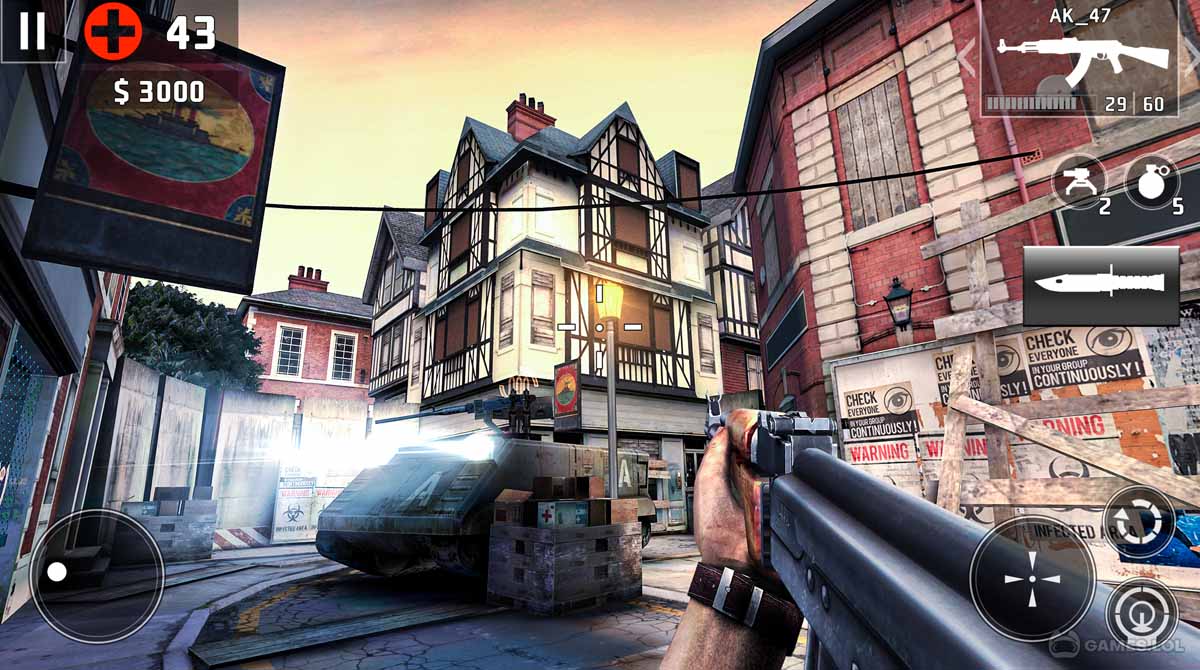 dead trigger2 download PC free