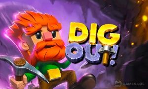 Play Dig Out! on PC