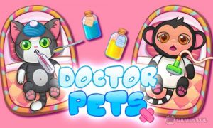 Play Doctor Pets on PC