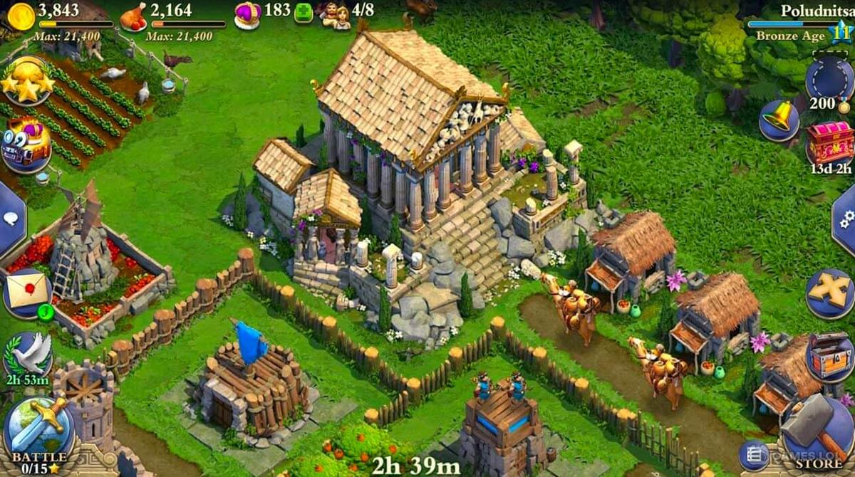 dominations download full version
