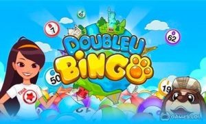 Play DoubleU Bingo – Free Bingo on PC