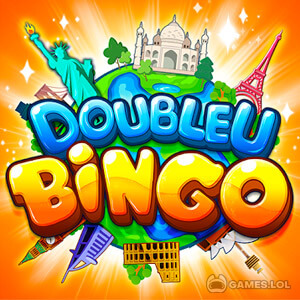 Play DoubleU Bingo – Free Bingo on PC