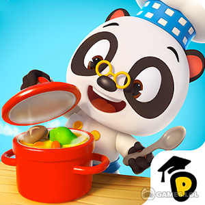 dr panda restaurant 3 on pc
