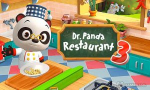 Play Dr. Panda Restaurant 3 on PC