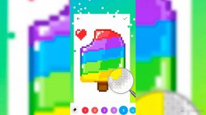 draw color by number download full version