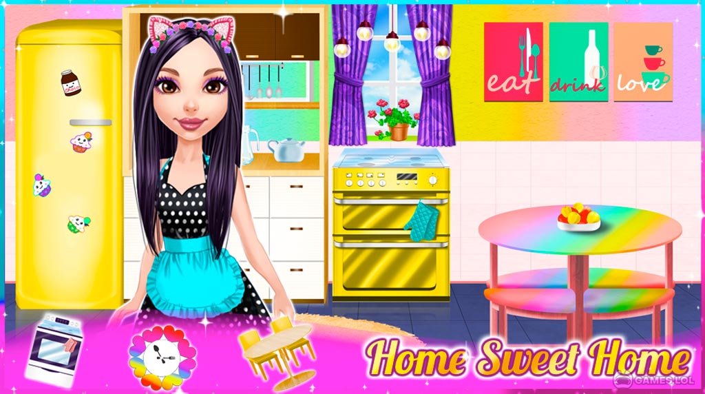 dream doll house download PC
