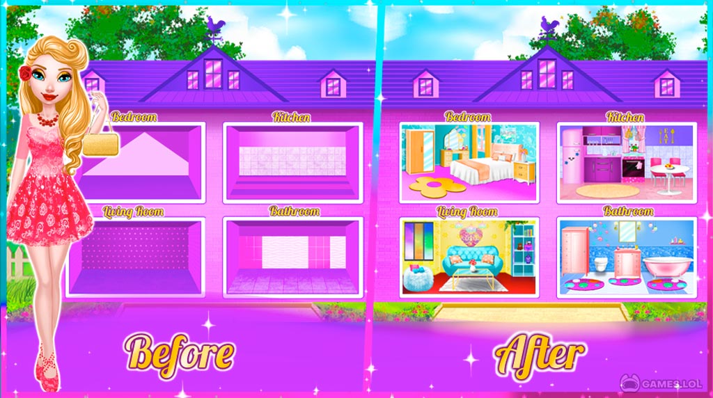 dream doll house download full version