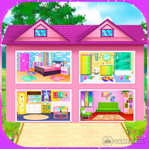 Play Dream Doll House on PC