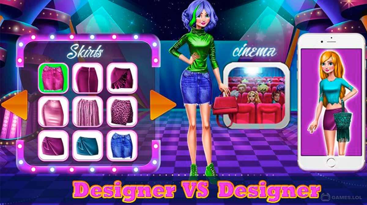 dress up battle download PC free