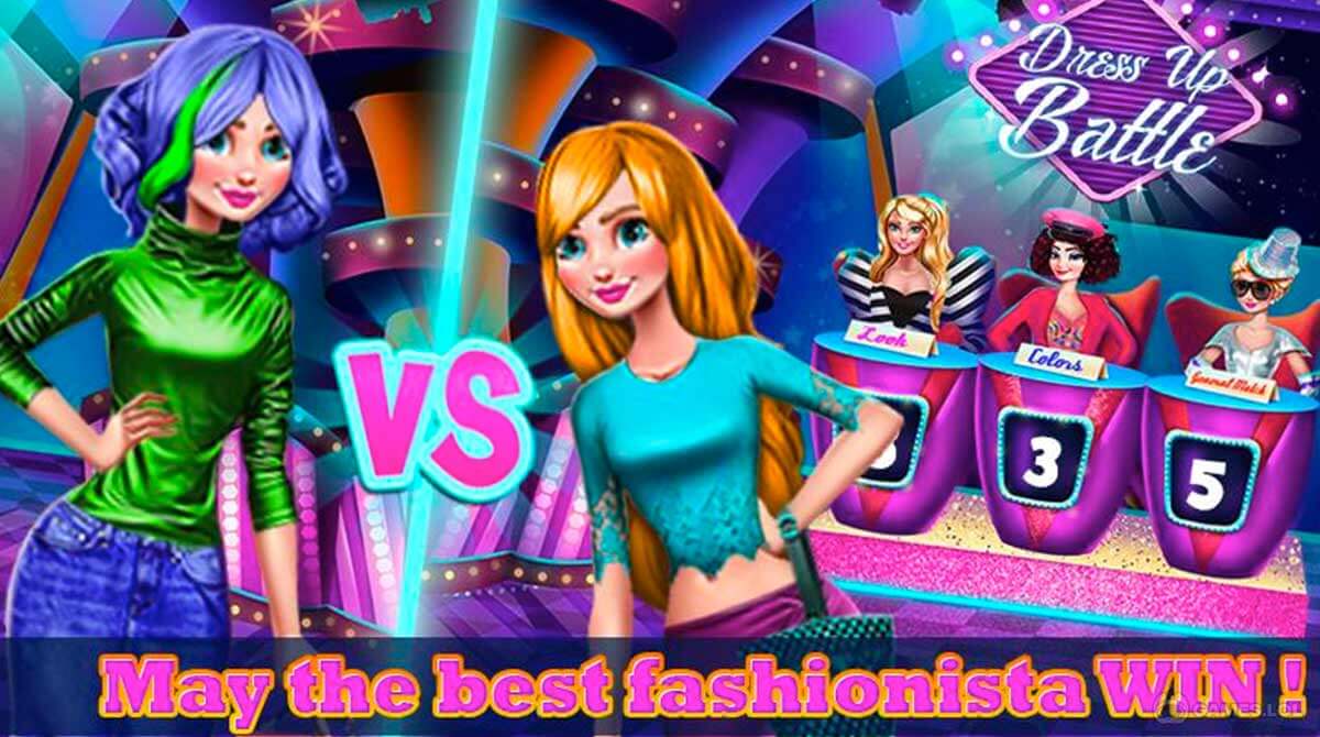 dress up battle download PC