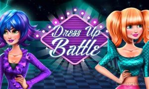Play Dress Up Battle : Fashion Game on PC