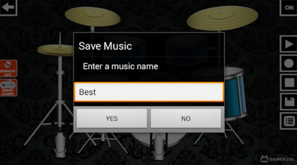 Drum 2 - Mainkan Gratis \u0026 Unduh terusDrum 2 - Mainkan Gratis \u0026 Unduh terus  