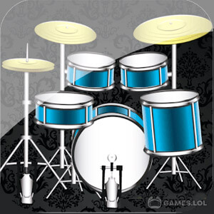 Drum games for kids  Virtual drums to play online with PC