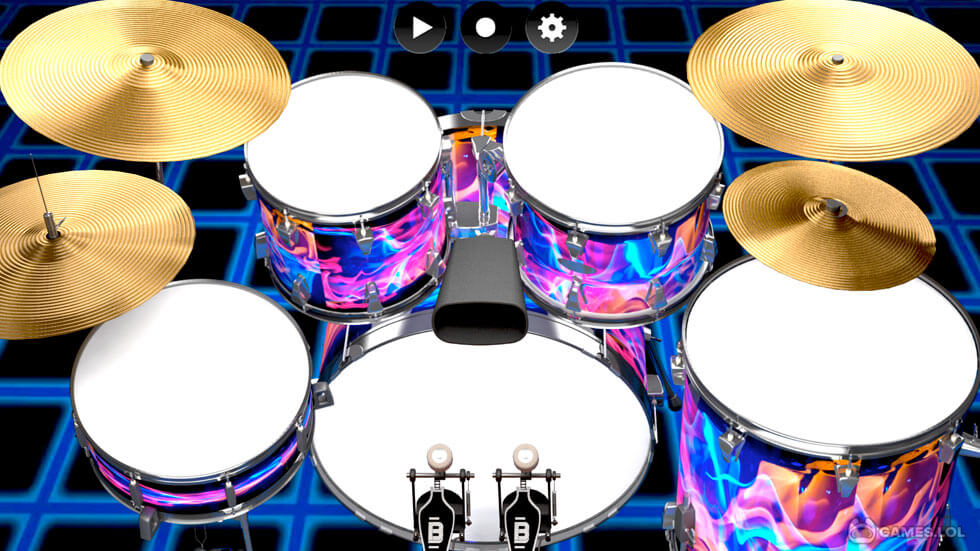 drum solo legend download PC