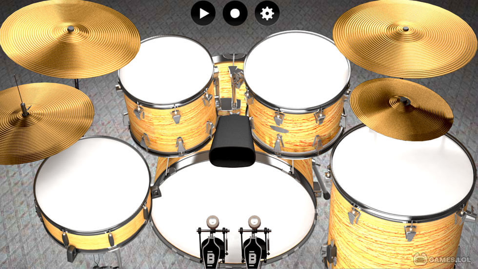 Drum Solo Legend - O melhor aplicativo de bateria para PCDrum Solo Legend - O melhor aplicativo de bateria para PC  