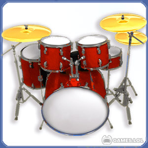 Play Drum Solo: Rock! on PC