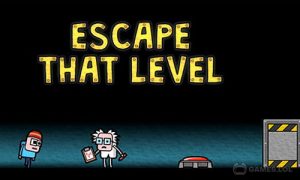 Play Escape That Level Again on PC