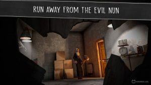 evil nun free download