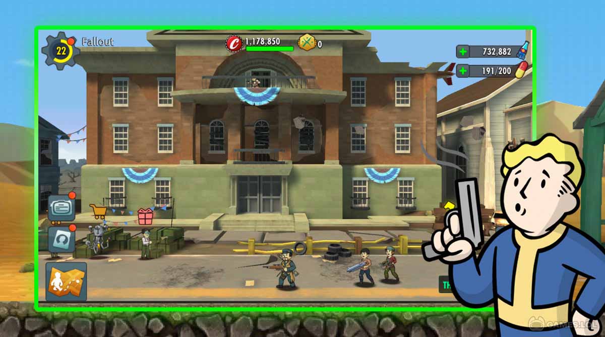 fallout shelter download PC