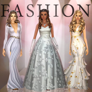 Play Fashion Empire – Dressup Sim on PC