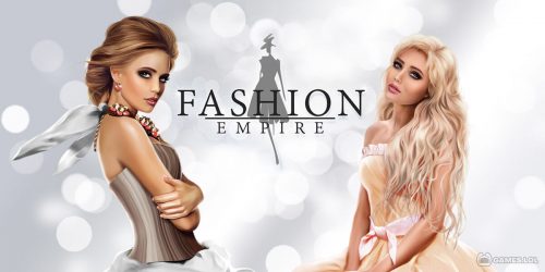Play Fashion Empire – Dressup Sim on PC