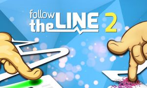 Play Follow The Line 2 on PC